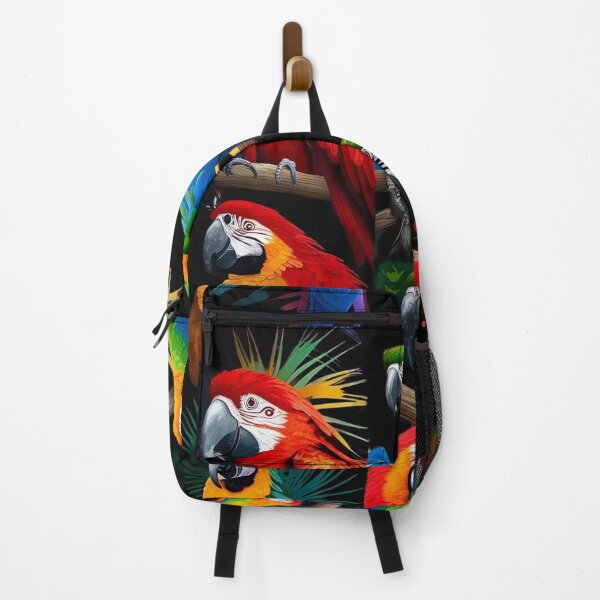 Item preview, Various kinds of macaw parrots designed and sold by DunuStore.
