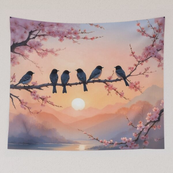Item preview, Sunset Serenity designed and sold by Animepic222.
