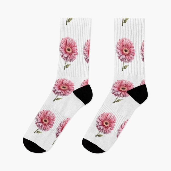 Item preview, Pink Gerbera Daisy designed and sold by HOMETOWN86.