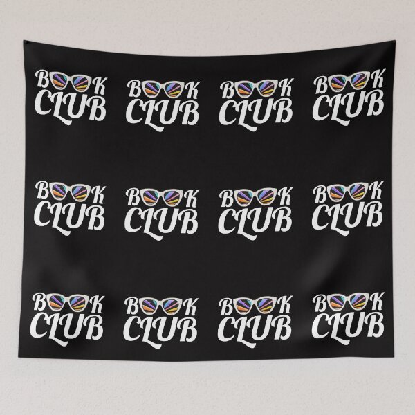 Item preview, Book club designed and sold by BritishDelights.