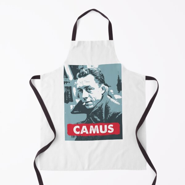 Item preview, Albert Camus designed and sold by sirglennbo.