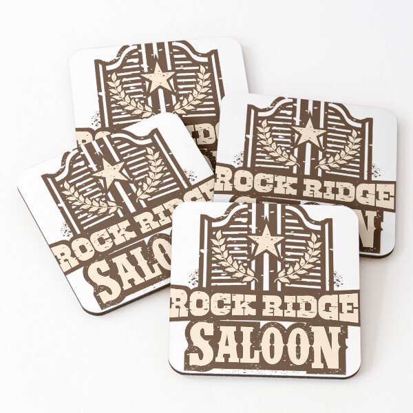 Item preview, Rock Ridge Saloon designed and sold by jenneymichaelle.