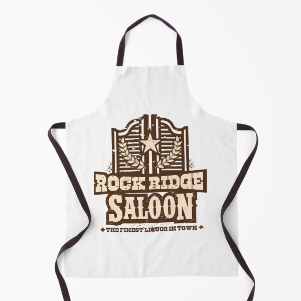 Item preview, Rock Ridge Saloon designed and sold by jenneymichaelle.