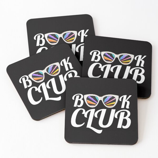 Item preview, Book club designed and sold by BritishDelights.