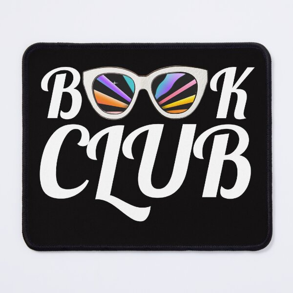 Item preview, Book club designed and sold by BigfeetLittlepaws.