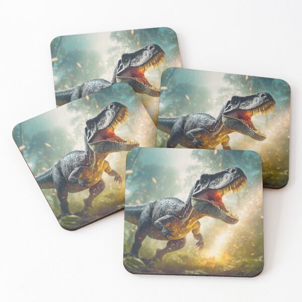 Item preview, Ferocious T-rex designed and sold by psychoshadow.