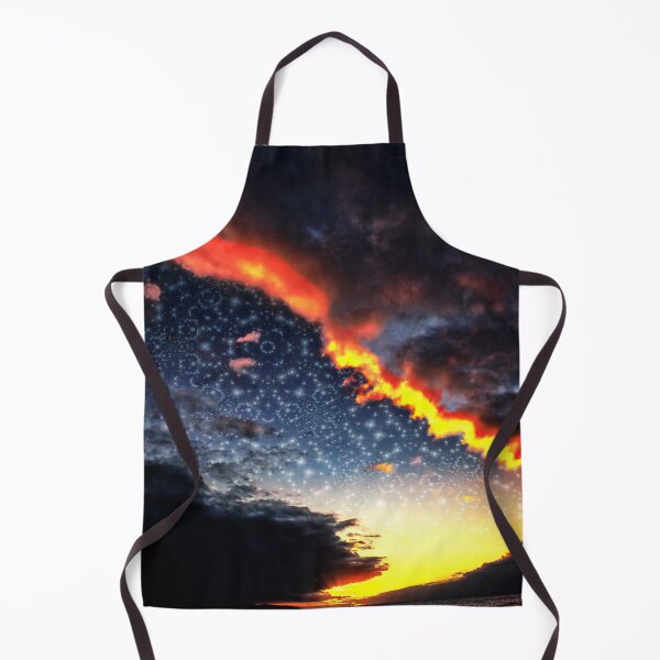 Item preview, Dramatic Cloud, Digital Stars, graduated Light Sky designed and sold by IdoFriedmanArt.