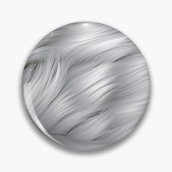 Item preview, White 2 shiny fluffy feathers designed and sold by LittleWorldShop.