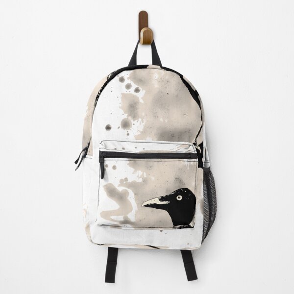 Item preview, Crow Bleached (Creme White) designed and sold by raynishasidney.