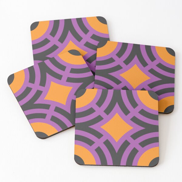 Item preview, Geometric Pattern: Chapateo: Keshav Dark designed and sold by Red Wolf.