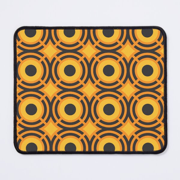 Item preview, Geometric Pattern: Chapateo: Citrus Dark designed and sold by Red Wolf.