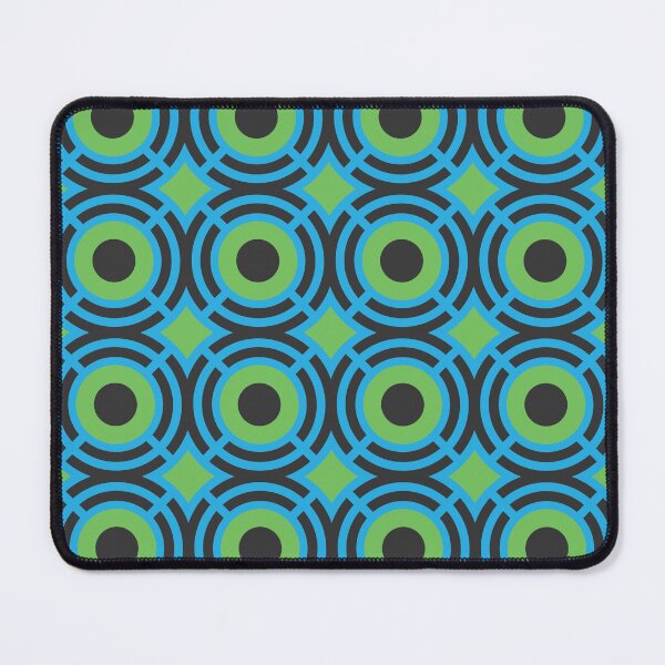 Item preview, Geometric Pattern: Chapateo: Sokha Dark designed and sold by Red Wolf.