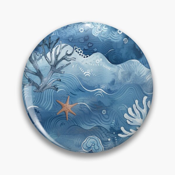 Item preview, Blue sea of star designed and sold by ninrada.