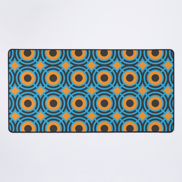 Item preview, Geometric Pattern: Chapateo: Morris Dark designed and sold by Red Wolf.