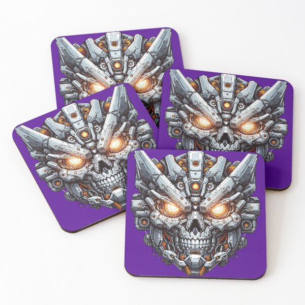 Item preview, Biomech Skulls S05 D83 designed and sold by Houerd.