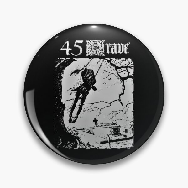 Item preview, 45Grave designed and sold by jenneymichaelle.