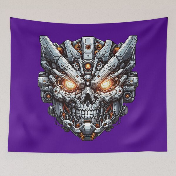 Item preview, Biomech Skulls S05 D83 designed and sold by Houerd.