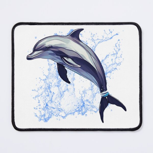 Item preview, cute dolphin designed and sold by leenasobky14.
