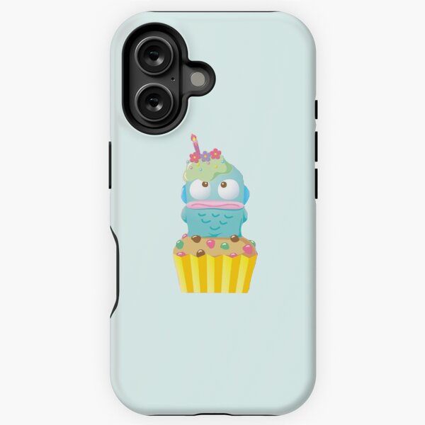 Item preview, Cute Hangyodon birthday designed and sold by yourbb.