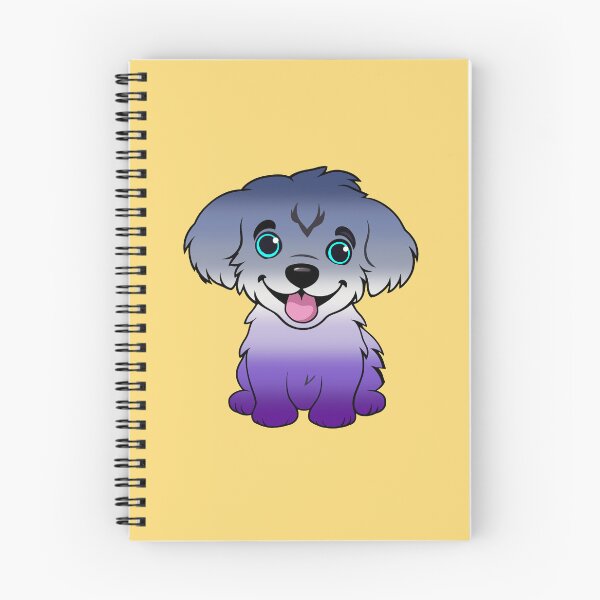 Item preview, Cute Butch Pride Flag Puppy, Subtle Butch Kawaii Dog Design designed and sold by Travelslightly.