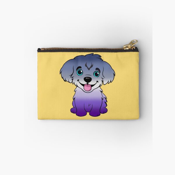 Item preview, Cute Butch Pride Flag Puppy, Subtle Butch Kawaii Dog Design designed and sold by Travelslightly.