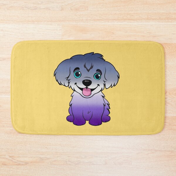Item preview, Cute Butch Pride Flag Puppy, Subtle Butch Kawaii Dog Design designed and sold by Travelslightly.