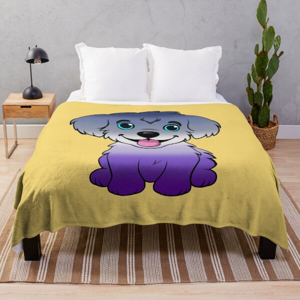 Item preview, Cute Butch Pride Flag Puppy, Subtle Butch Kawaii Dog Design designed and sold by Travelslightly.