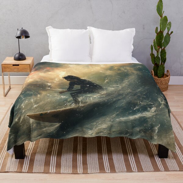 Item preview, Capturing the Dance of the Waves: Exclusive Art from Surfing Culture designed and sold by Tsurfinculture.
