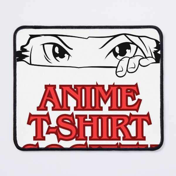 Item preview, Anime t-shirt society 3 designed and sold by LorenzoArtZa.