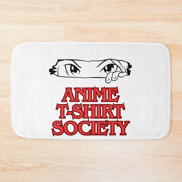 Item preview, Anime t-shirt society 3 designed and sold by LorenzoArtZa.