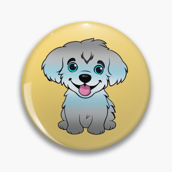 Item preview, Cute Demiboy Pride Flag Puppy, Subtle Demiboy Kawaii Dog Design designed and sold by Travelslightly.