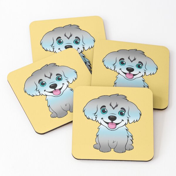 Item preview, Cute Demiboy Pride Flag Puppy, Subtle Demiboy Kawaii Dog Design designed and sold by Travelslightly.