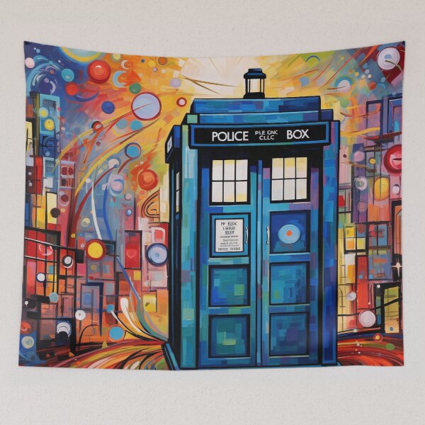 Item preview, Space box in the city 2 designed and sold by AstroRisq.