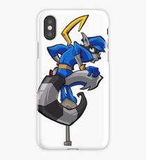 Sly Cooper iPhone Case