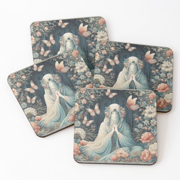 Item preview, Zodiac Series: Virgo | the Maiden designed and sold by Illuministique.