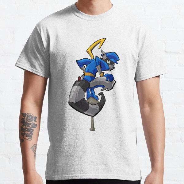 Sly Cooper Carmelita Fox Graphic  Kids T-Shirt for Sale by