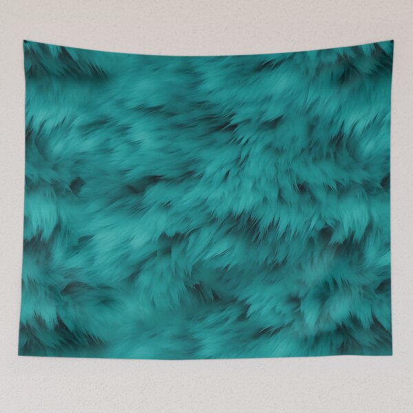 Item preview, Green 3 shiny fluffy feathers designed and sold by LittleWorldShop.