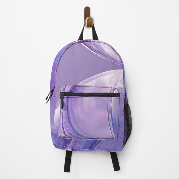 Item preview, Holographic dance of violet worlds designed and sold by FireScreen.