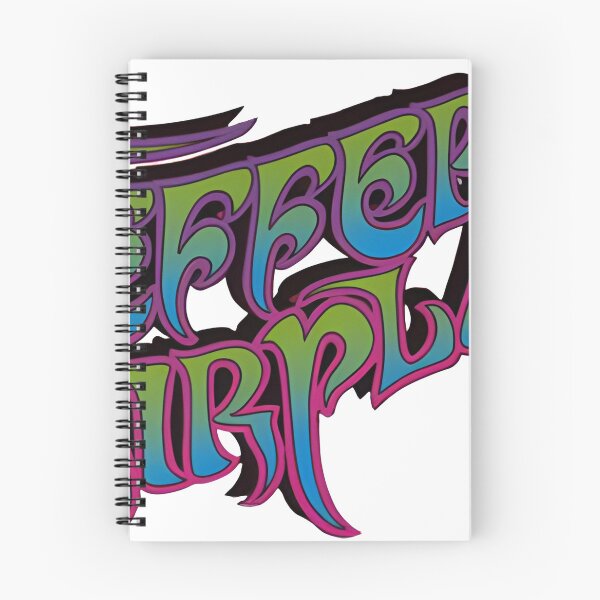 Item preview, 70's Grace Slick's Band Logo  designed and sold by ColSmokie.