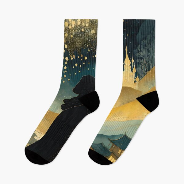 Item preview, City of Gold designed and sold by Bright-Moonrise.