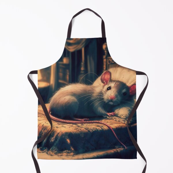 Item preview, Sleeping rat designed and sold by M-Y-A-R-T-.