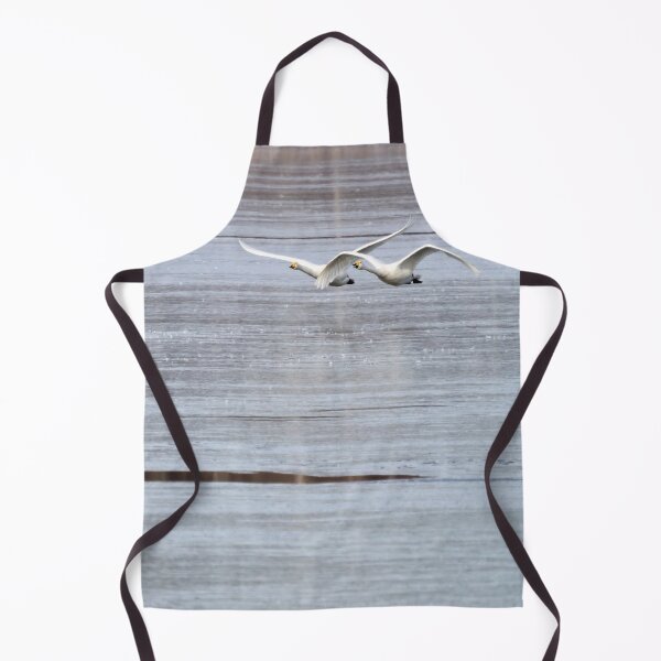 Item preview, Over the thin ice. Whooper swan designed and sold by Jouko Lehto Photography.