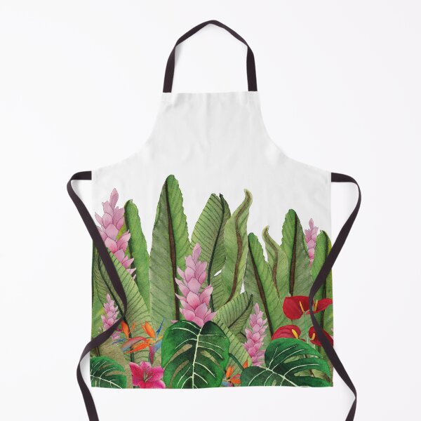 Item preview, Tropical Flowers Spring/Summer 2024 Collection designed and sold by CATERINAandCO.