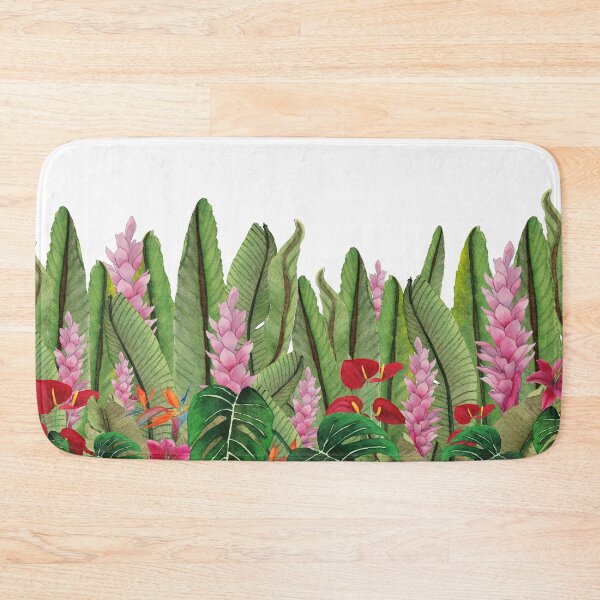Item preview, Tropical Flowers Spring/Summer 2024 Collection designed and sold by CATERINAandCO.
