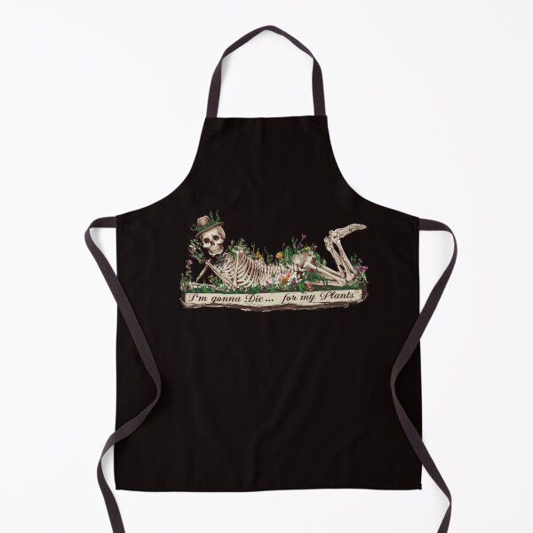 Item preview, I'm gonna Die... For my plants. designed and sold by Endless Projects.