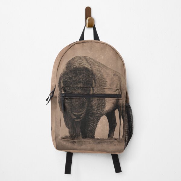 Item preview, Bison american designed and sold by AnnRu-art.