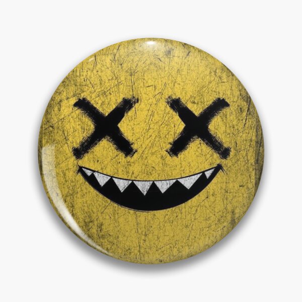 Item preview, Smiley face with devil kink designed and sold by YesVinsane.