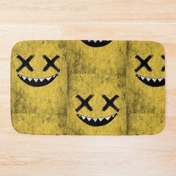 Item preview, Smiley face with devil kink designed and sold by YesVinsane.