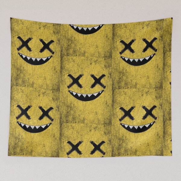 Item preview, Smiley face with devil kink designed and sold by YesVinsane.