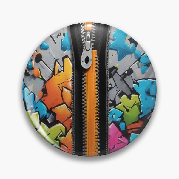 Item preview, the_zipper8 designed and sold by 100Strokes.